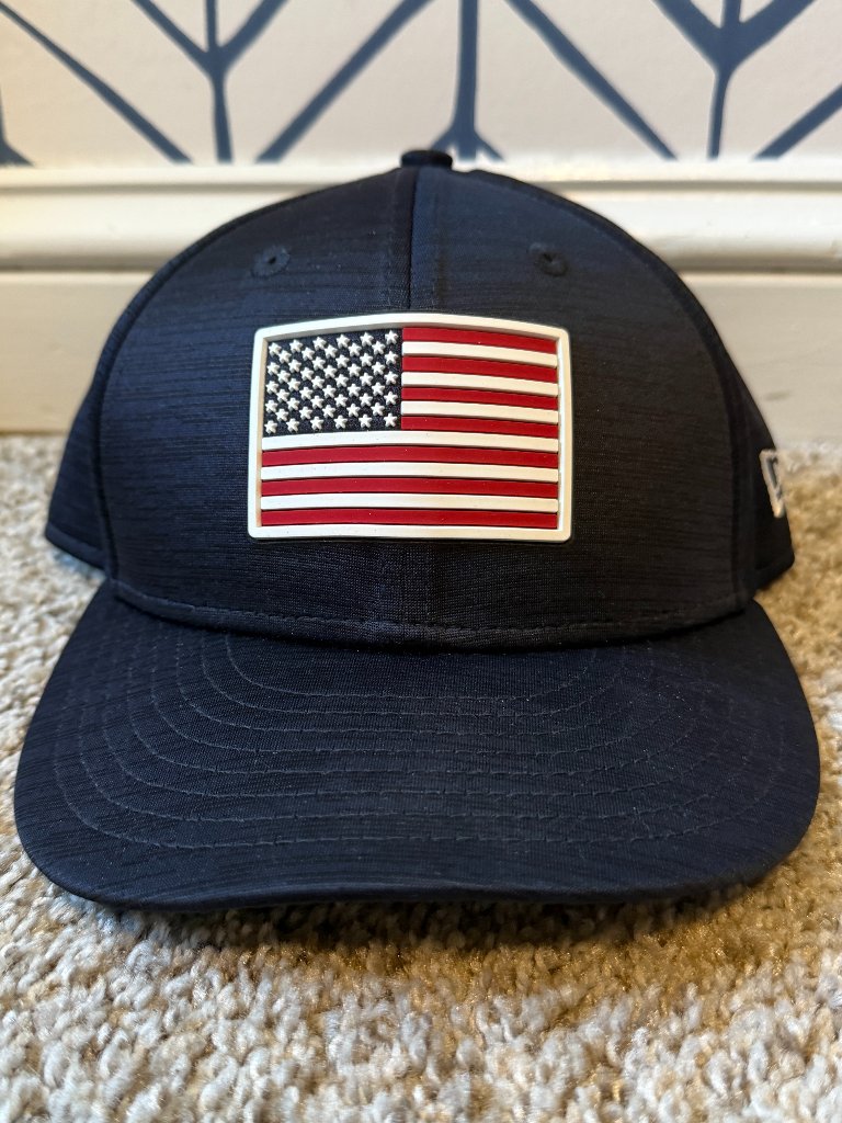 New Era 2023 Ryder Cup Team Usa Snapback Hat